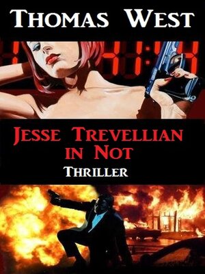 cover image of Jesse Trevellian in Not